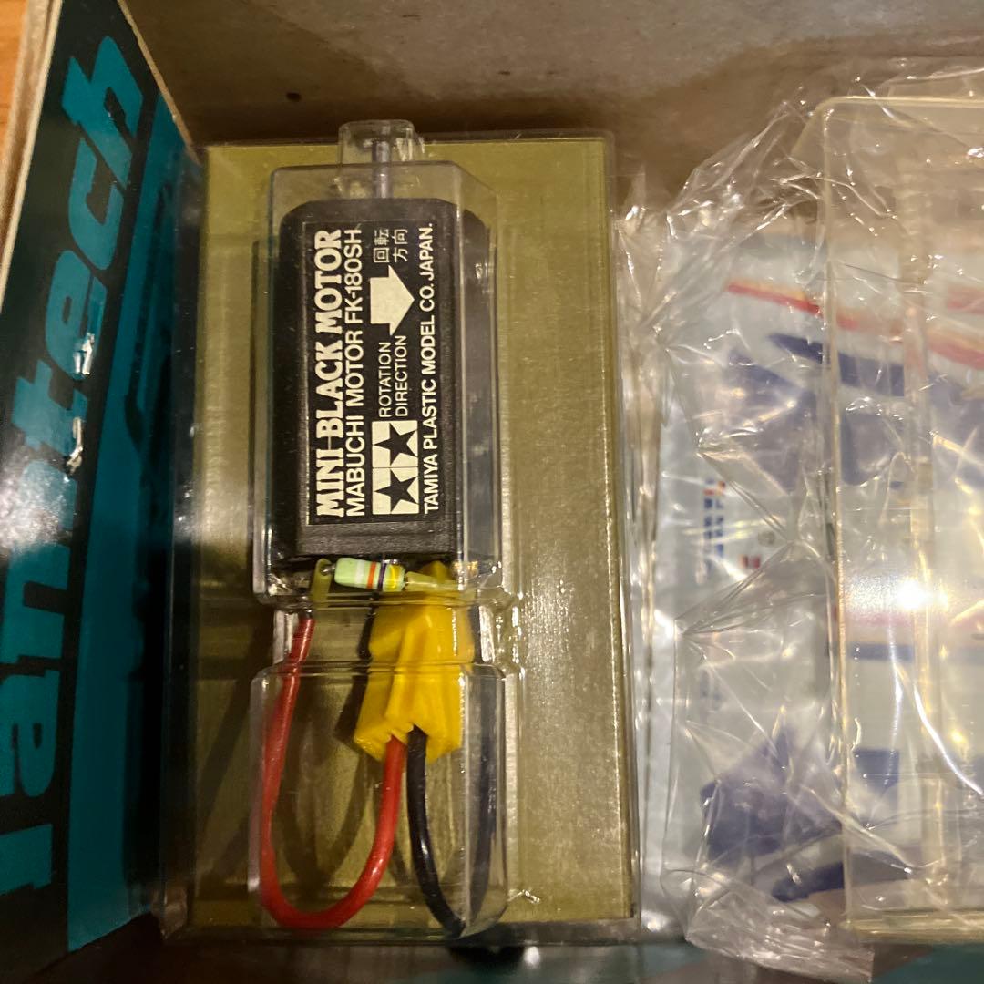 【希少】タミヤ タムテック・ポルシェ962C 1/24 RC未組立キット