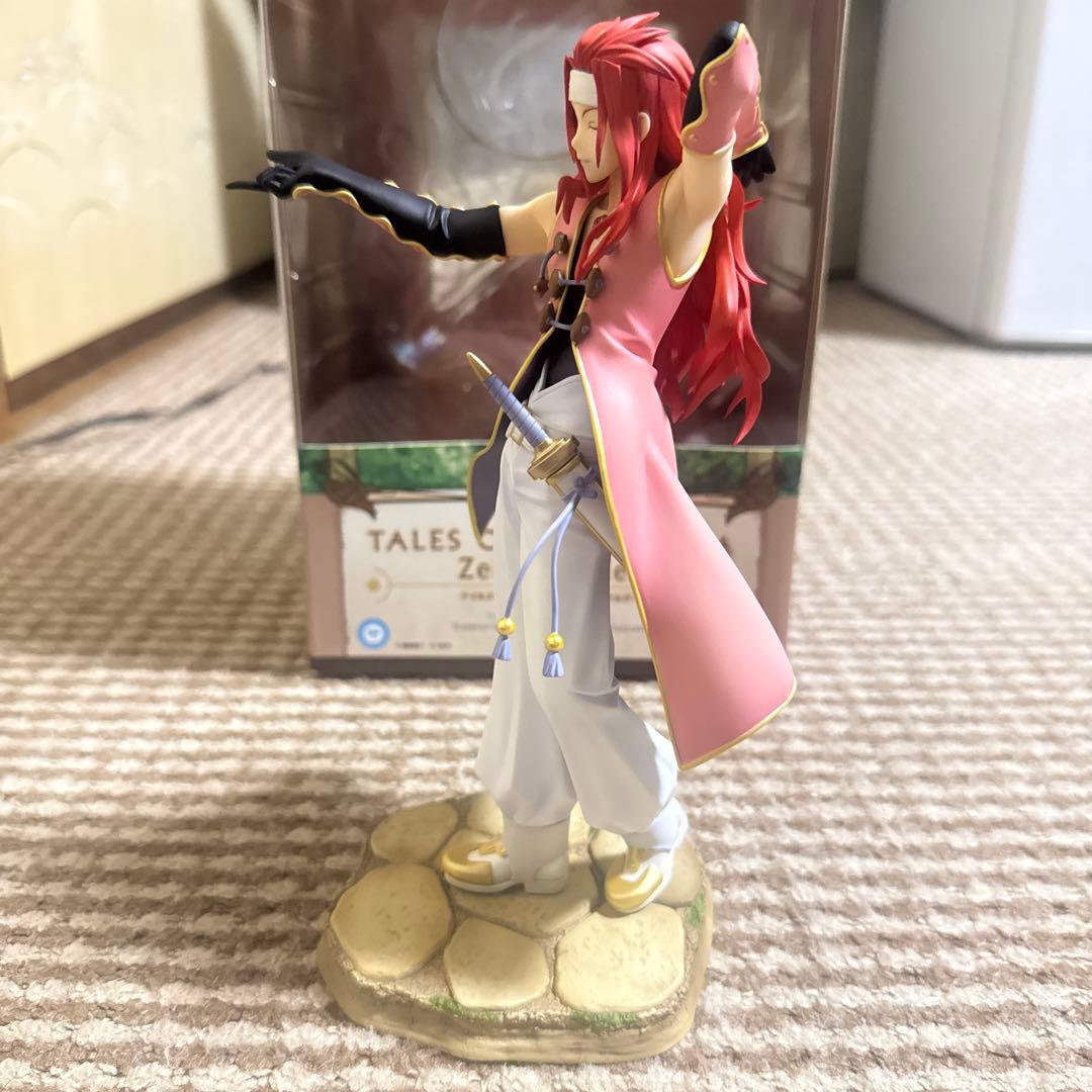 テイルズオブシンフォニア ゼロス アルター フィギュア