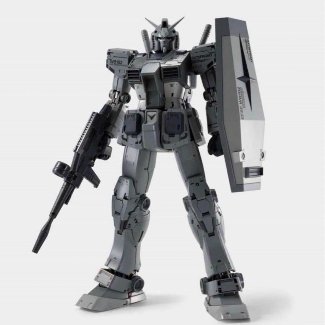 ロボット L COMPOSITE RX78FRGMT GUNDAM
