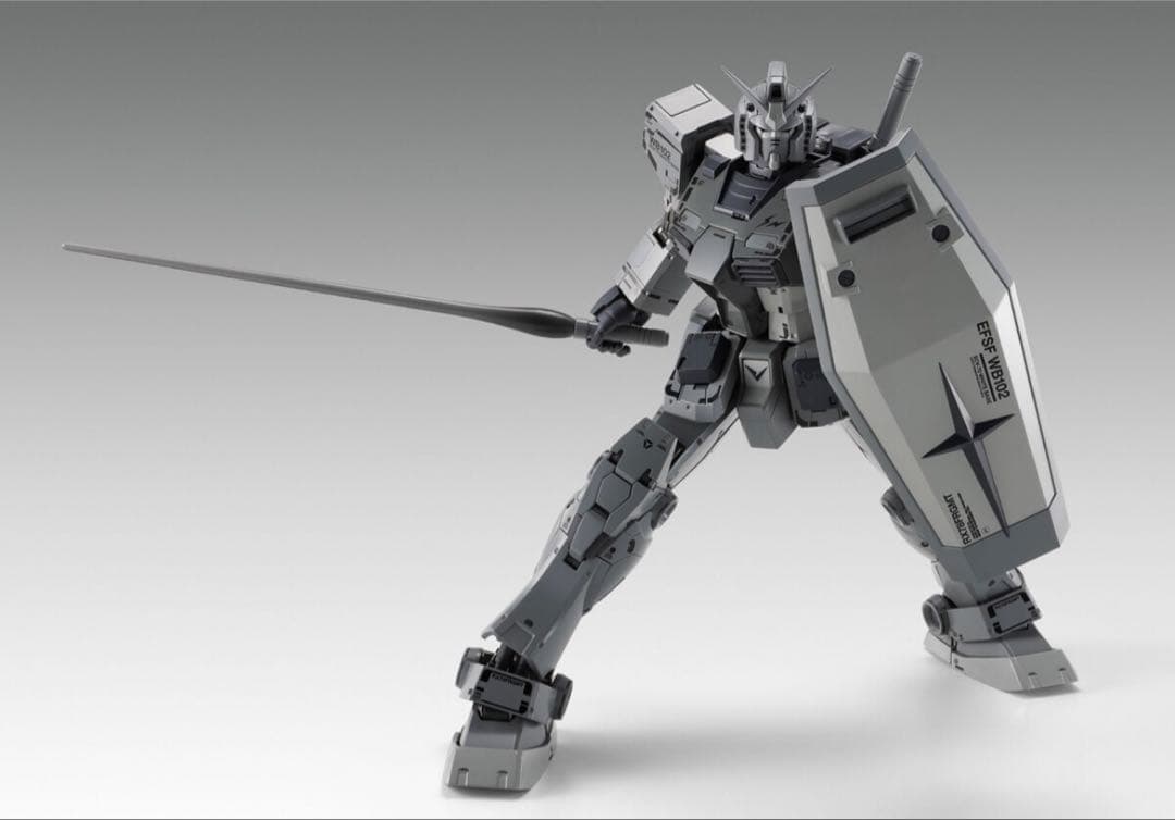 ロボット L COMPOSITE RX78FRGMT GUNDAM