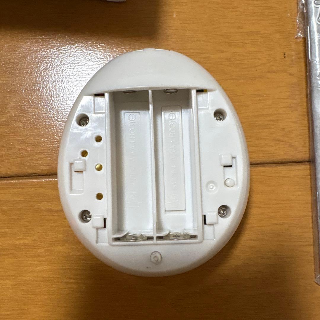 バンダイ たまごっちみーつ スイーツみーつver. ホワイト 動作確認済み