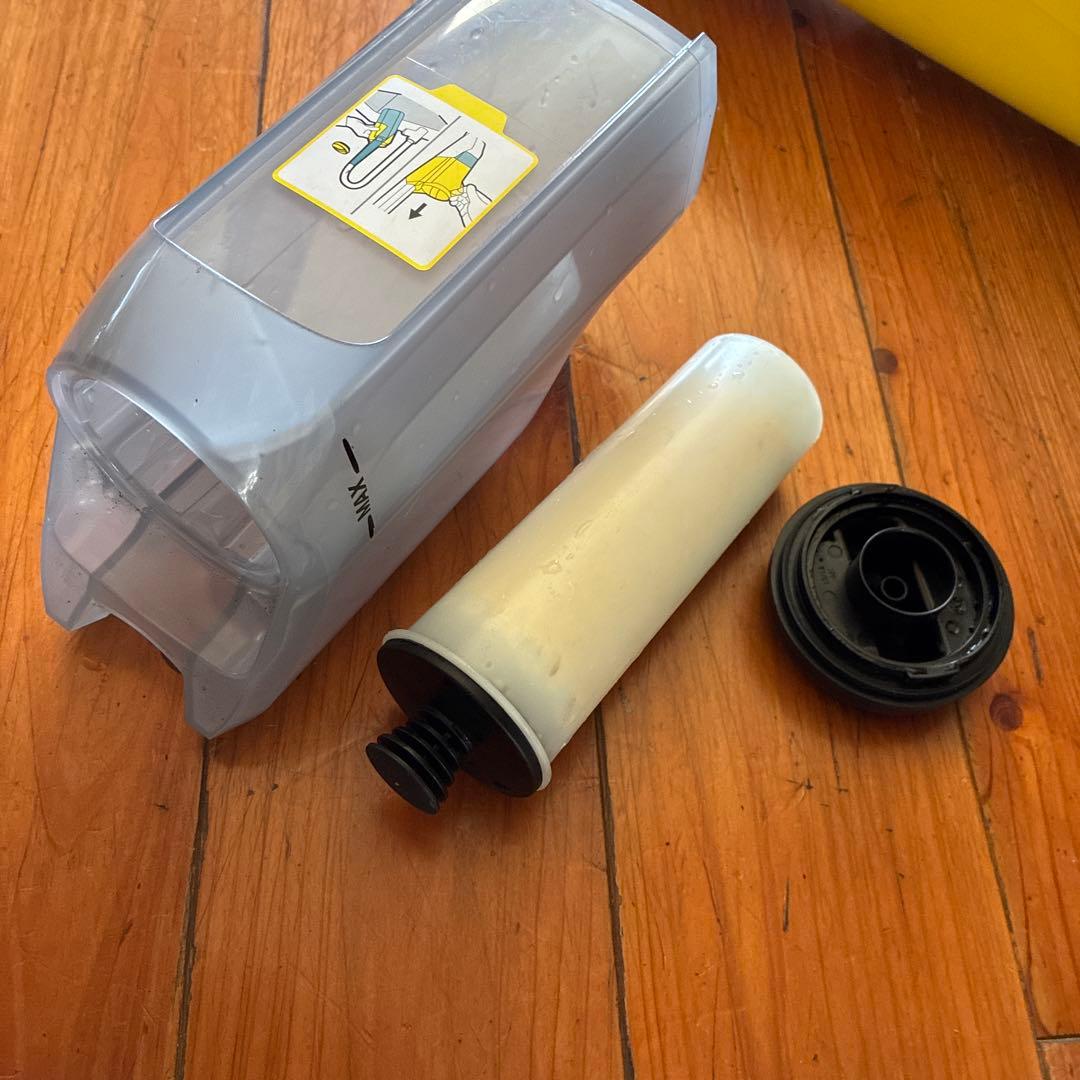 KARCHER　スチームモップ SC Upright 使い捨てクロス15枚✖️9