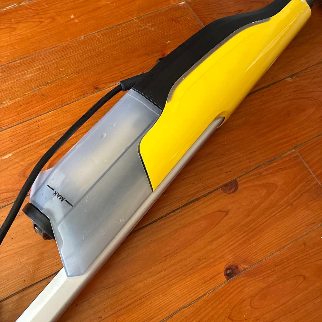 KARCHER　スチームモップ SC Upright 使い捨てクロス15枚✖️9