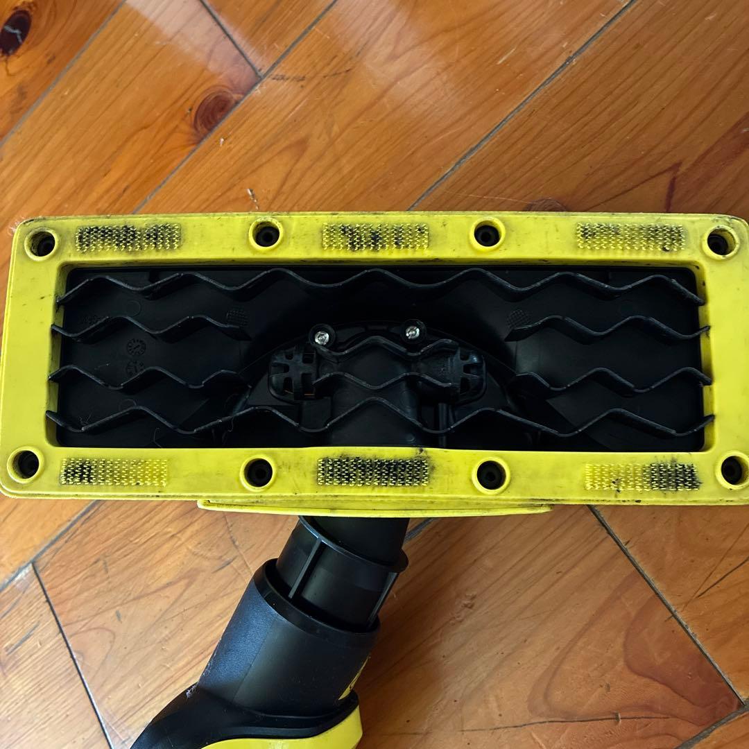 KARCHER　スチームモップ SC Upright 使い捨てクロス15枚✖️9