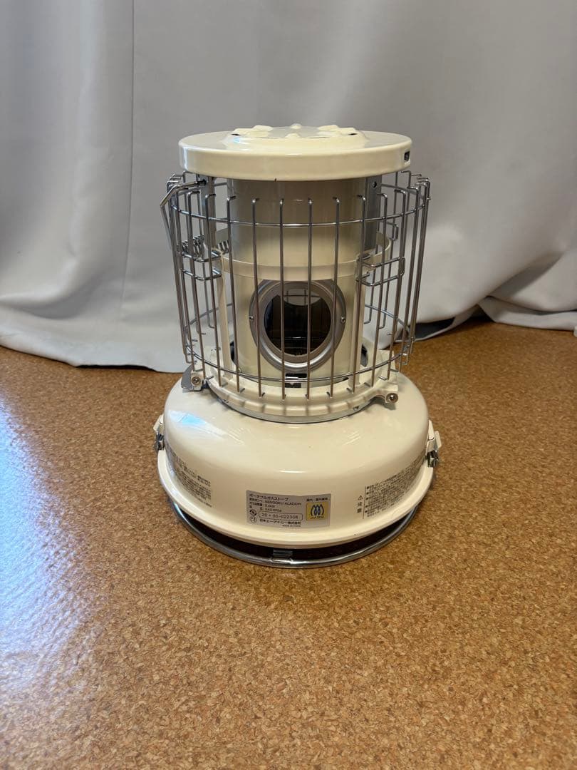 アラジン　ポータブルガスストーブ　SAG-BF02A