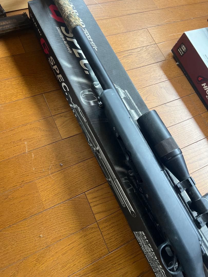 VAR-10 G-SPEC サバゲー　フルカスタム