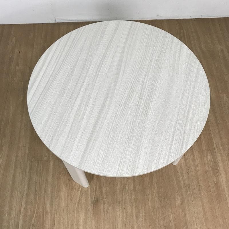 ☆丸型フラットヒーターこたつ70WH【OUTLET】☆