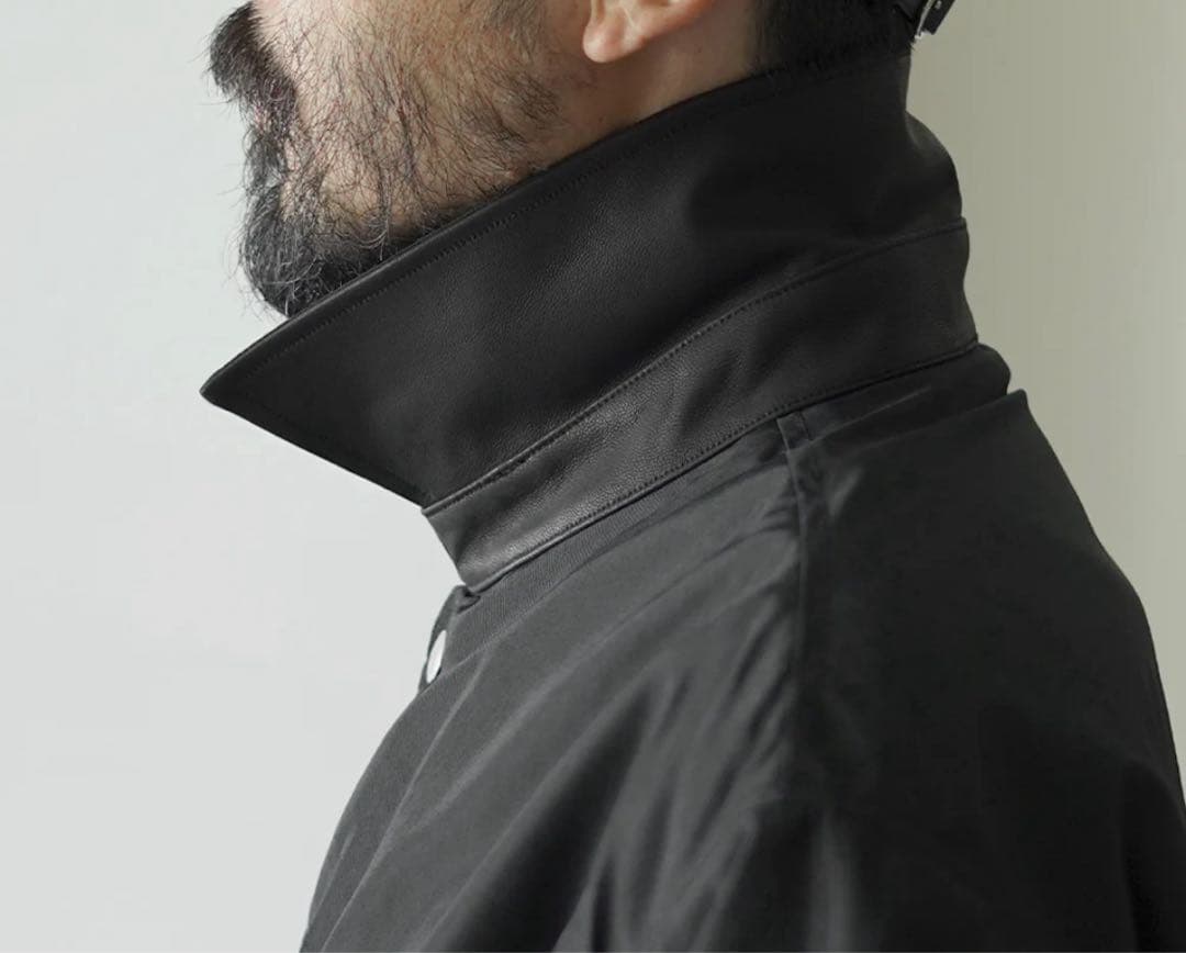 ジャケット・アウター KAPTAIN SUNSHINE Silk Poly Coach Jacket3