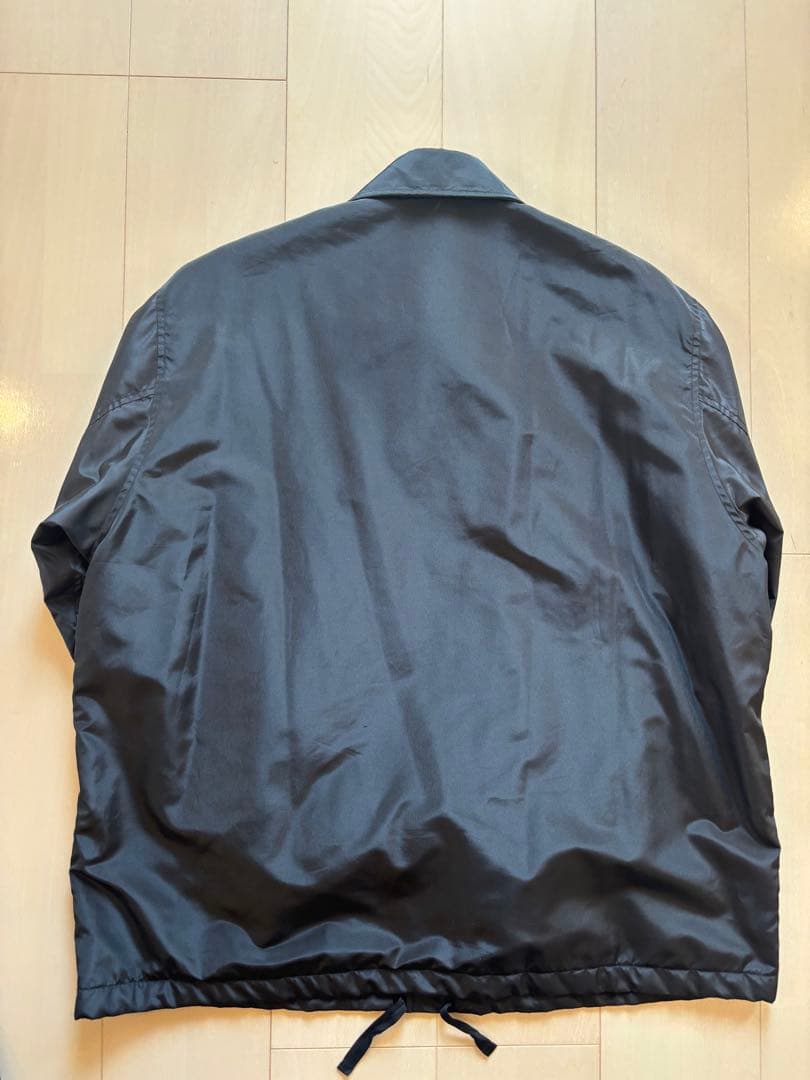 ジャケット・アウター KAPTAIN SUNSHINE Silk Poly Coach Jacket3