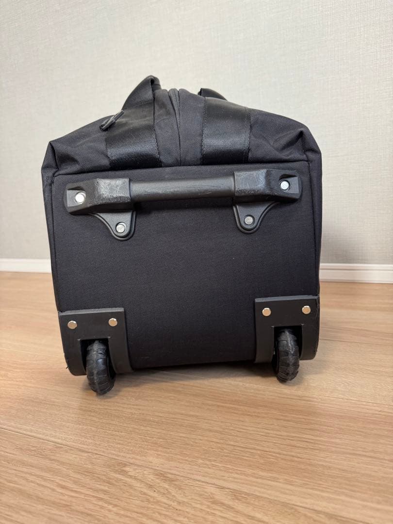 MILESTO STLAKT 3WAYボストンキャリー ブラック