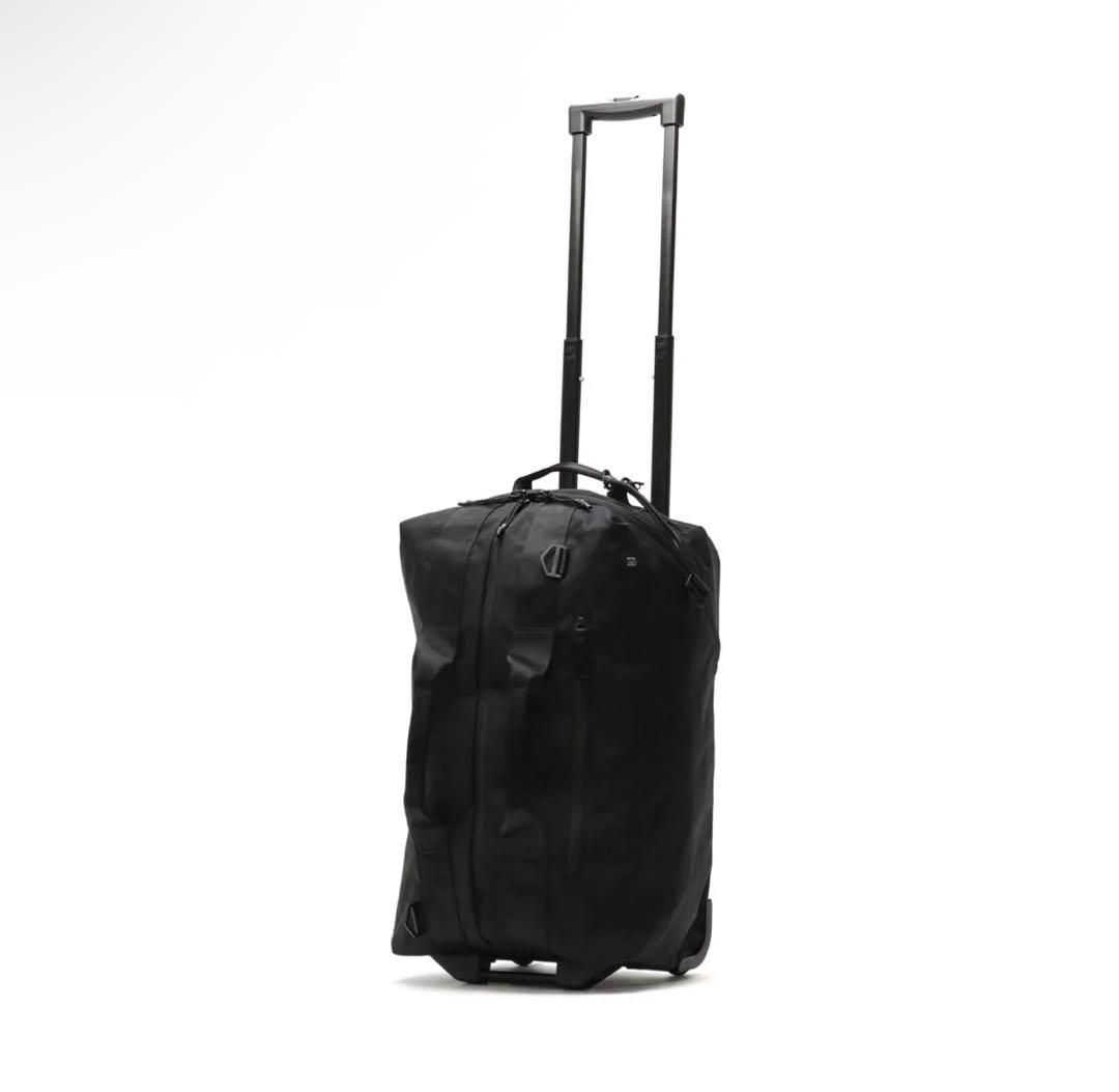 MILESTO STLAKT 3WAYボストンキャリー ブラック