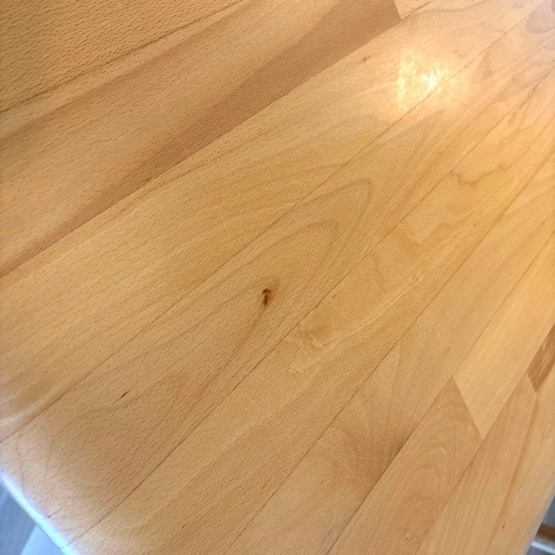 ニトリ ダイニングテーブル T-01 90cm