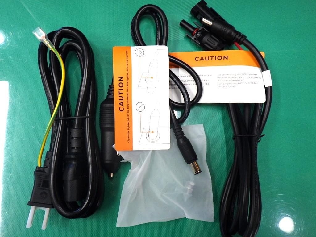 BLUETTI ポータブル電源 AC180 NO.4