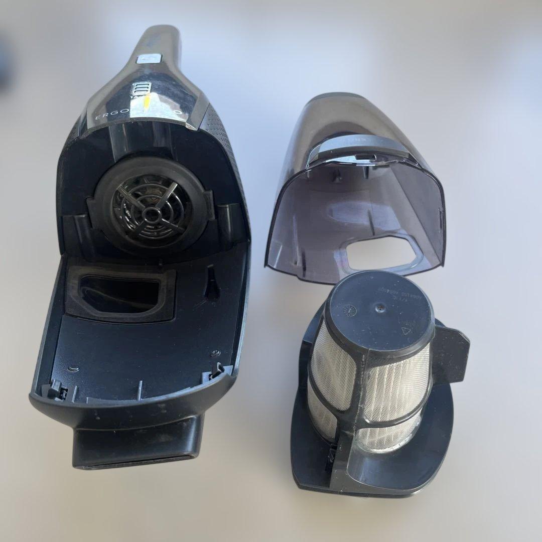 Electrolux （エレクトロラックス エルゴラピード・リチウム）