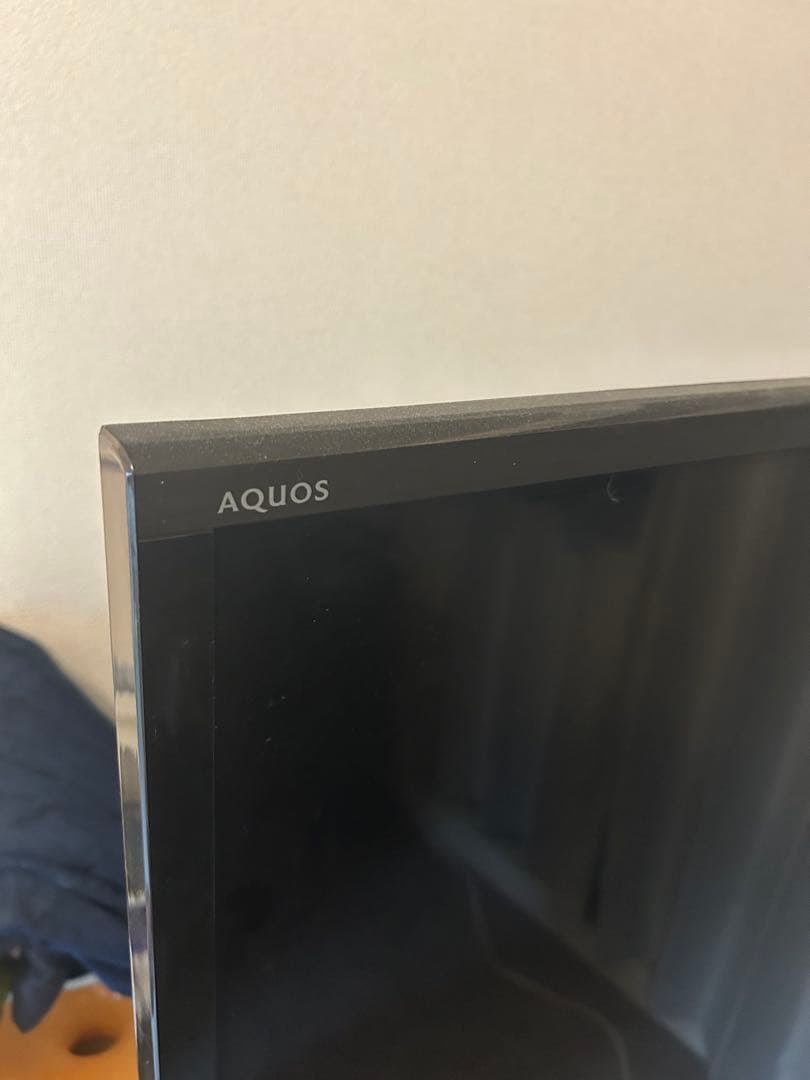 SHARP AQUOS 2HDMI 2USB テレビ　品番: PE848WJ