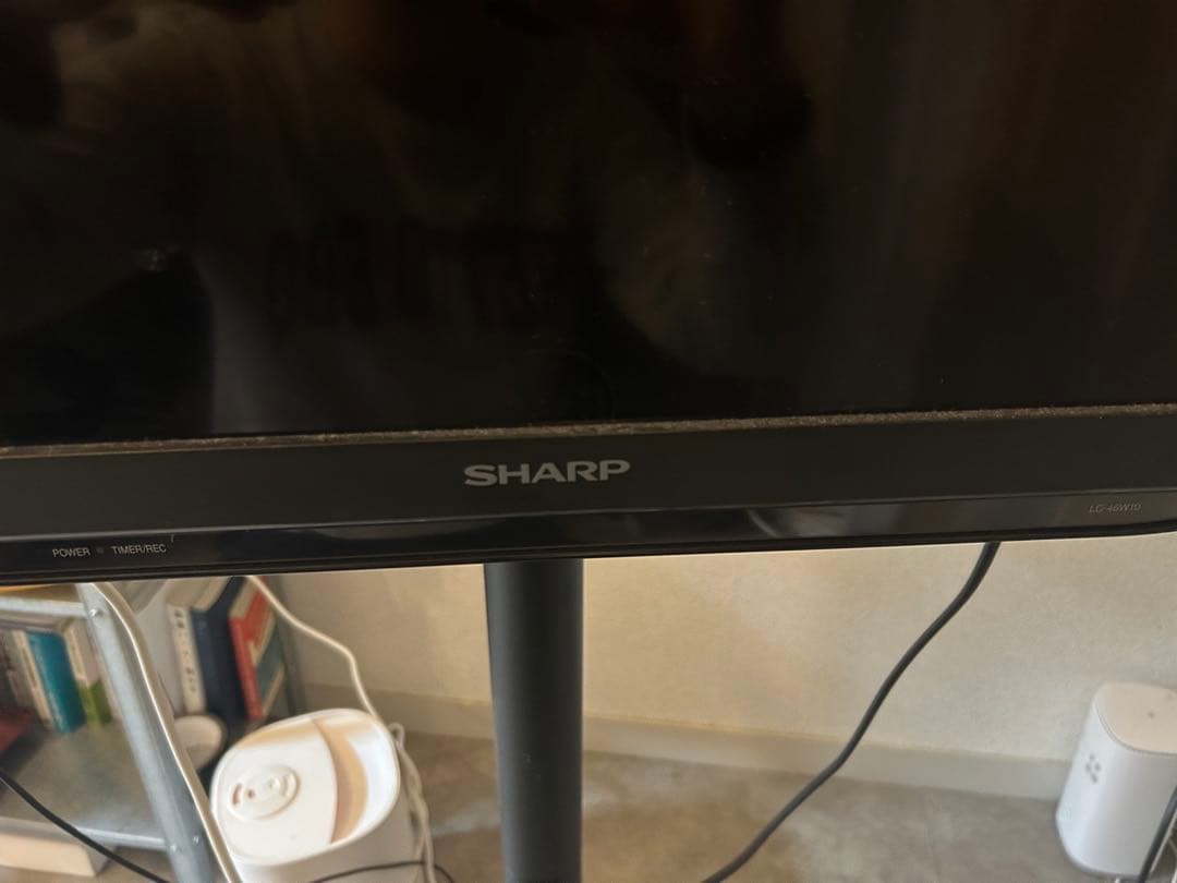 SHARP AQUOS 2HDMI 2USB テレビ　品番: PE848WJ