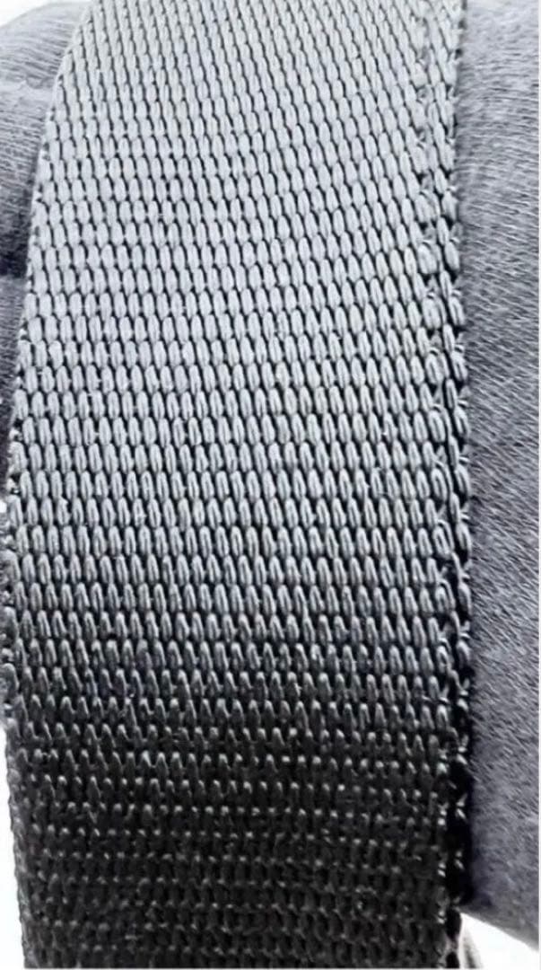 極美品PRADA テスート三角ロゴショルダーバッグ ブラック（未使用に近い）