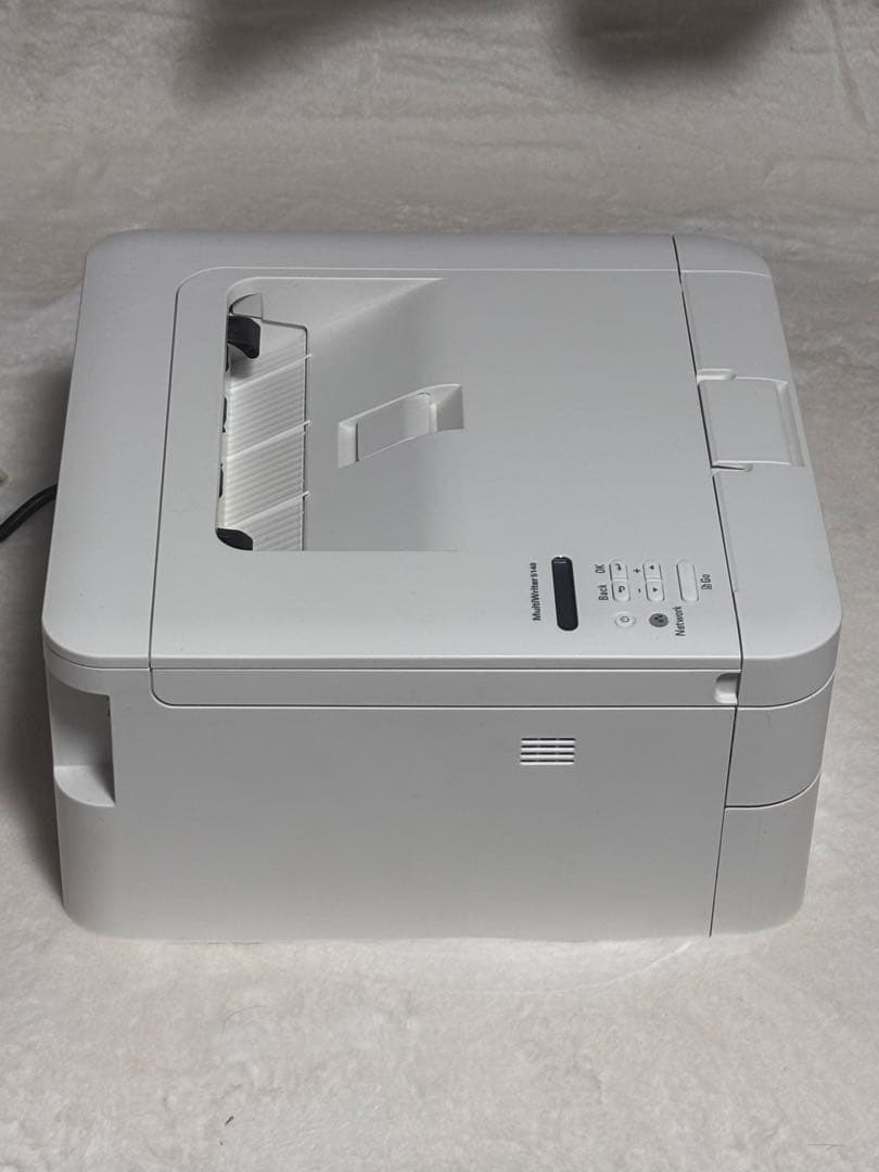 黒だけ印刷する人に NEC MultiWriter 5140 レーザープリンター