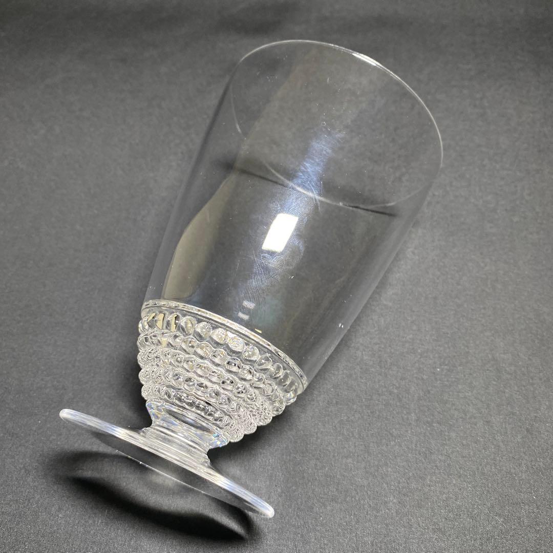 アンティーク　ラリック　R.LALIQUE NIPPON オレンジエードグラス