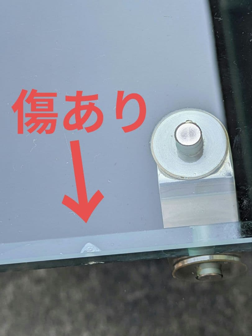 北名古屋市 直接引取限定　ガラスショーケース　店舗什器　ディスプレイ　カウンター