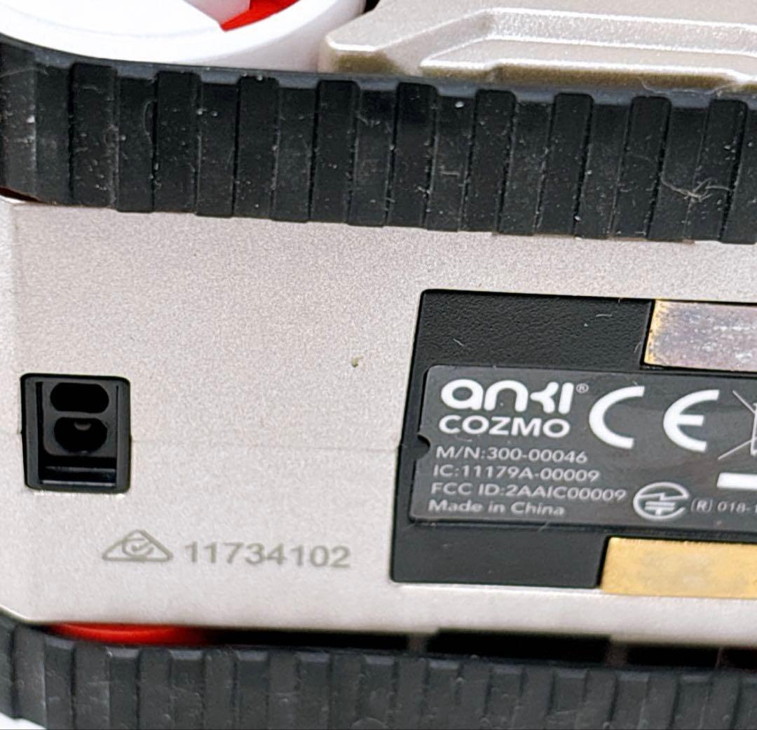 Cozmo ロボット