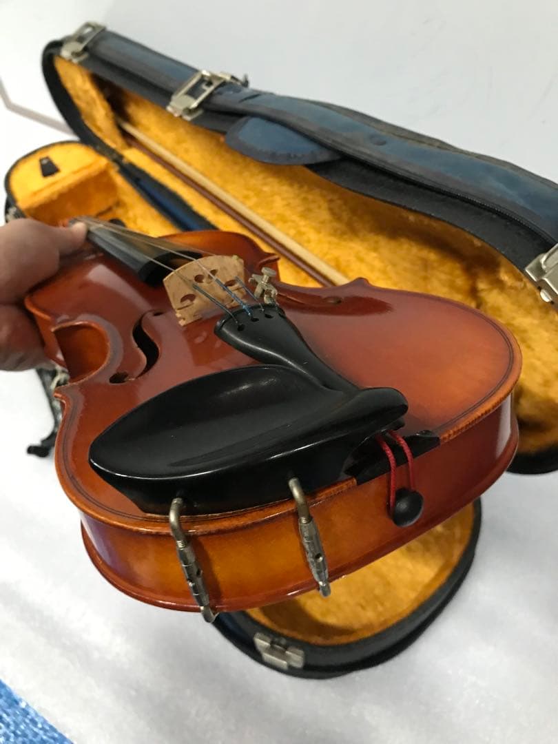 SUZUKI スズキ バイオリン No.280 1/4