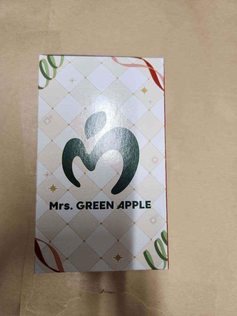 一番くじ　ミセスグリーンアップル 　A賞　 ぬいぐるみマスコット　大森元貴