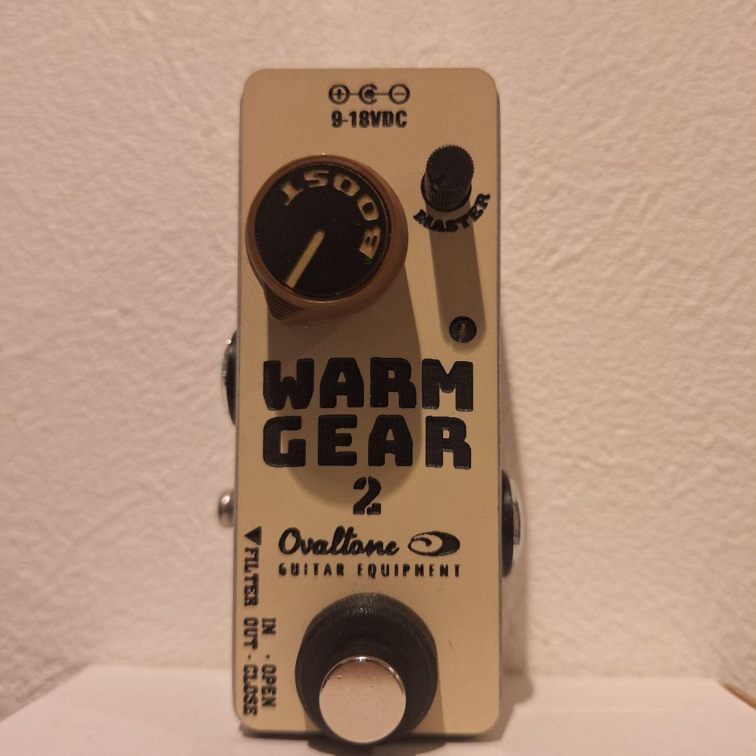 ギター Ovaltone/ WARM GEAR 2