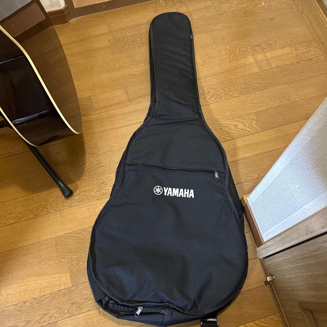 YAMAHA Fg830 本体＋カポ