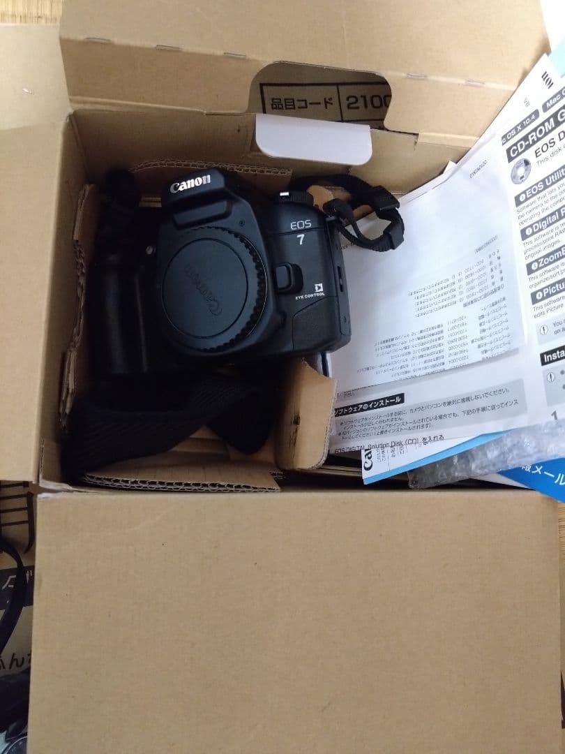 一眼レフカメラセット　ジャンク