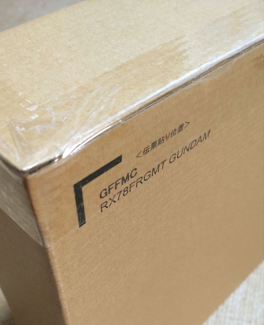 L COMPOSITE RX78FRGMT GUNDAM 【新品未開封】