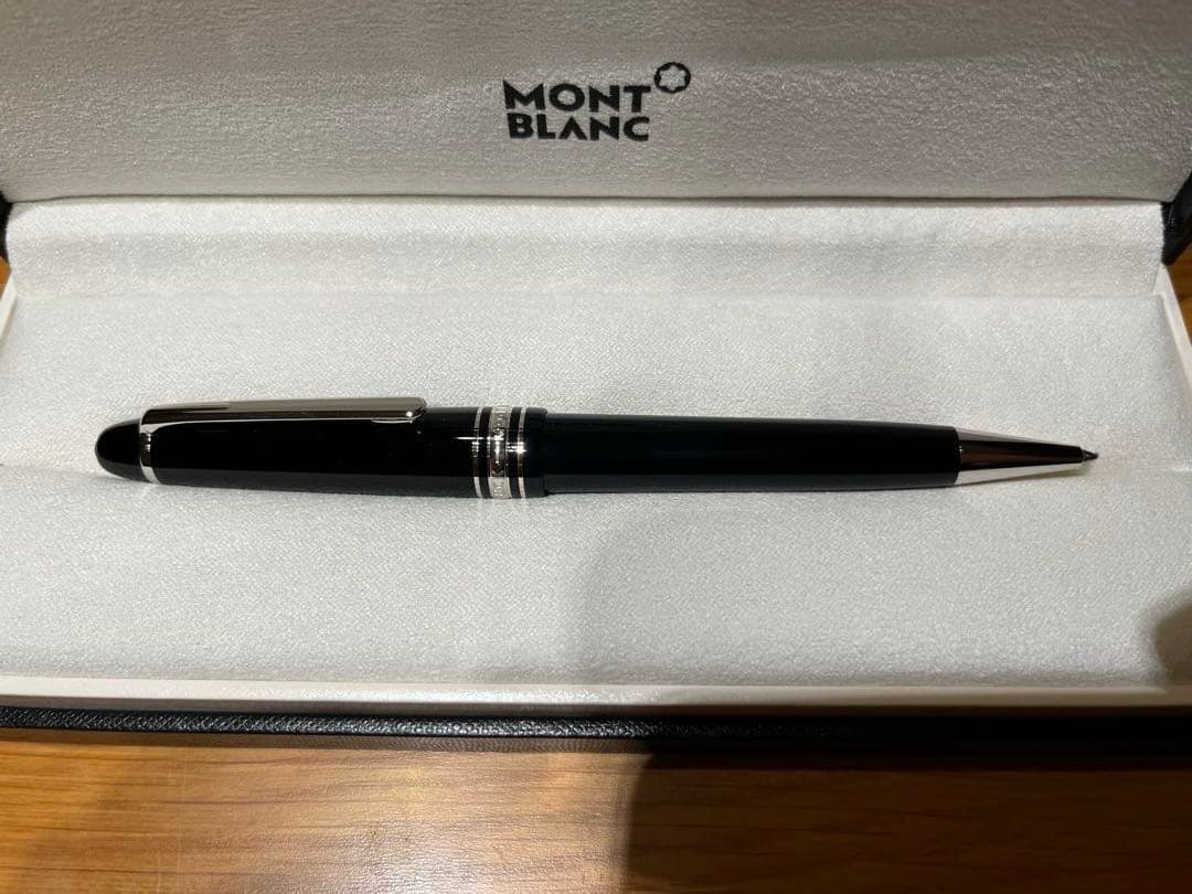 【未使用品】モンブラン ボールペン マイスターシュティック