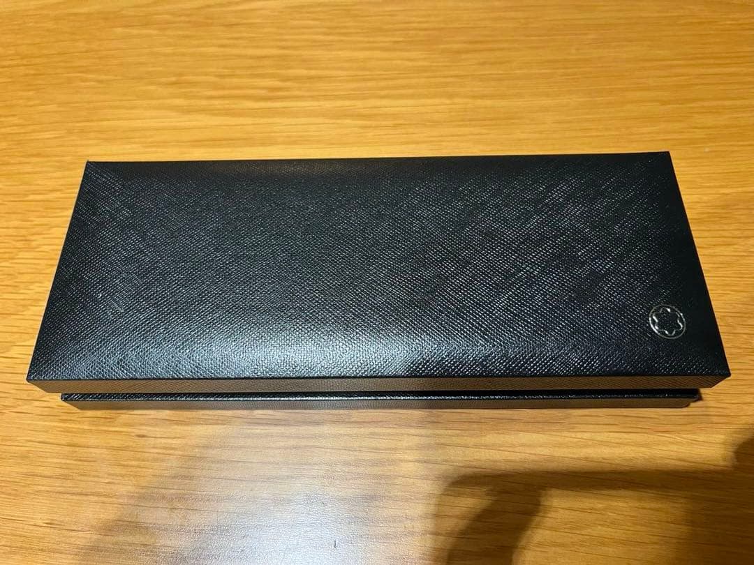 【未使用品】モンブラン ボールペン マイスターシュティック