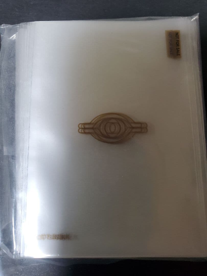 【超希少・未開封】遊戯王 初代 千年眼 金目玉ロゴ プロテクター