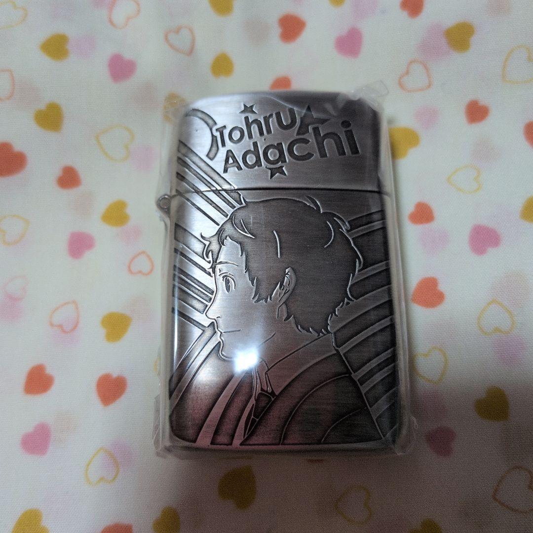 足立透 RONSONライター