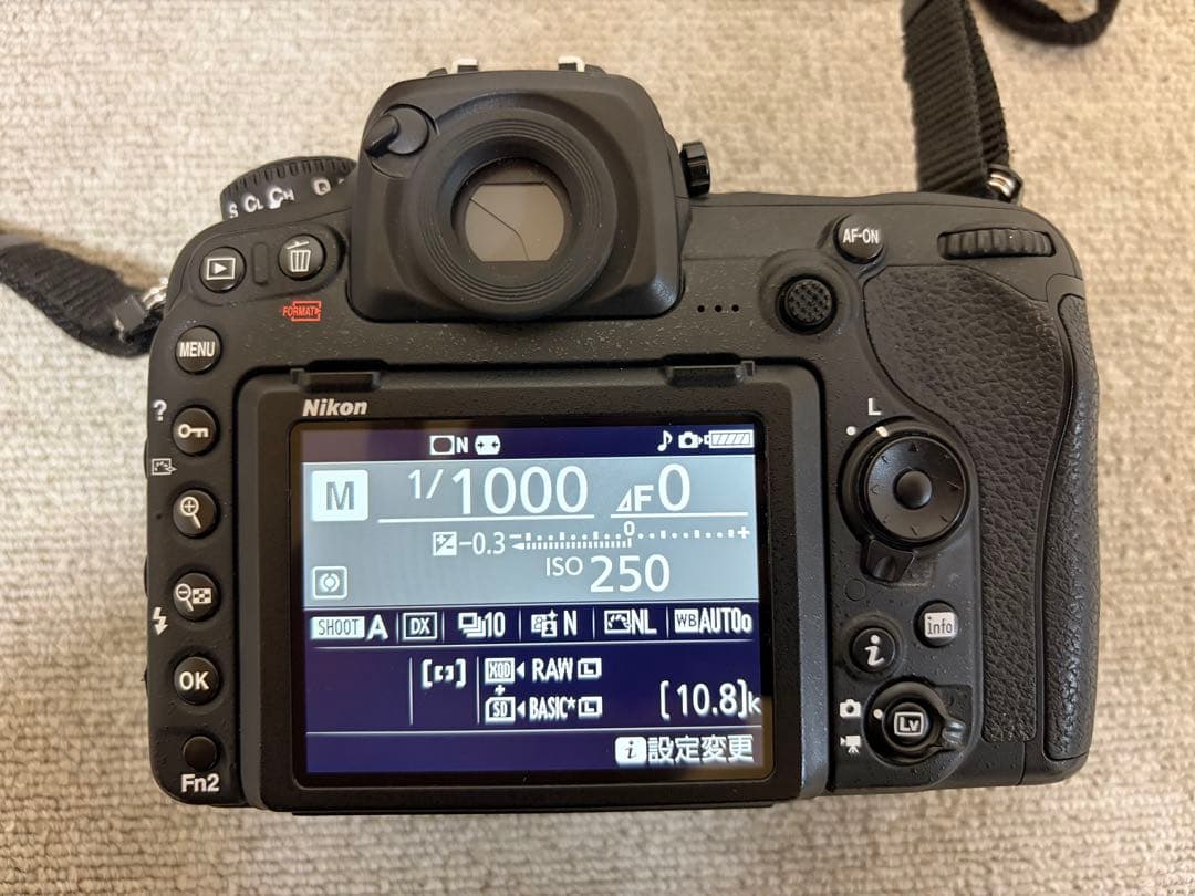 即購入可‼️ニコン D500