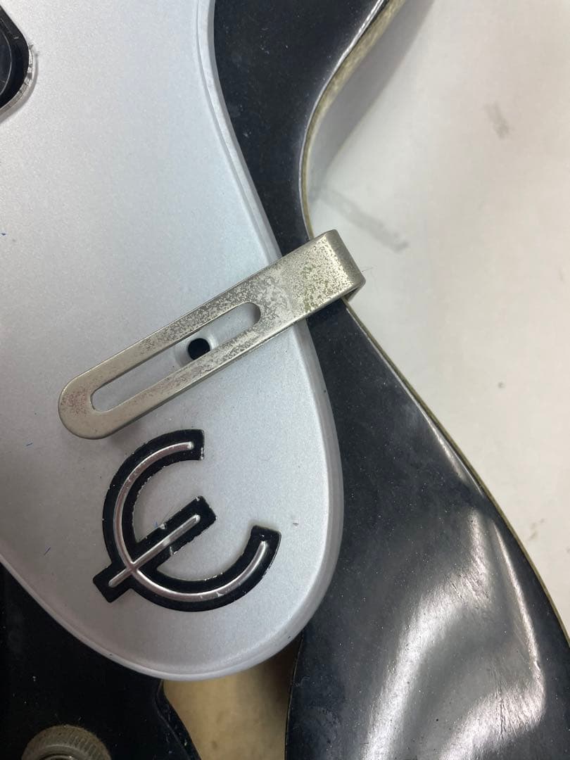 Epiphone Riviera P93 BP ブラック　ジャンク