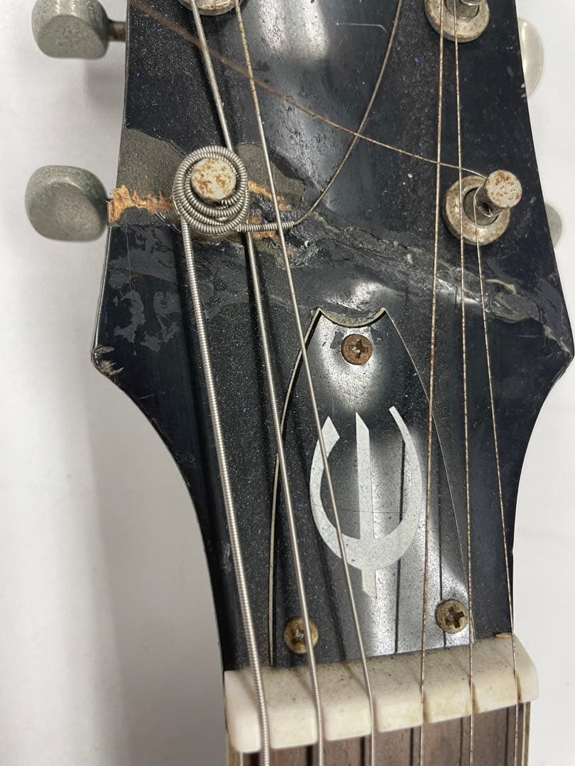 Epiphone Riviera P93 BP ブラック　ジャンク