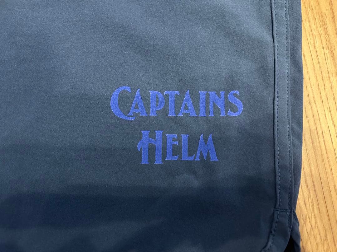 CAPTAINS HELM SURF SHORTS スイム　ハーフパンツ　Ｌ