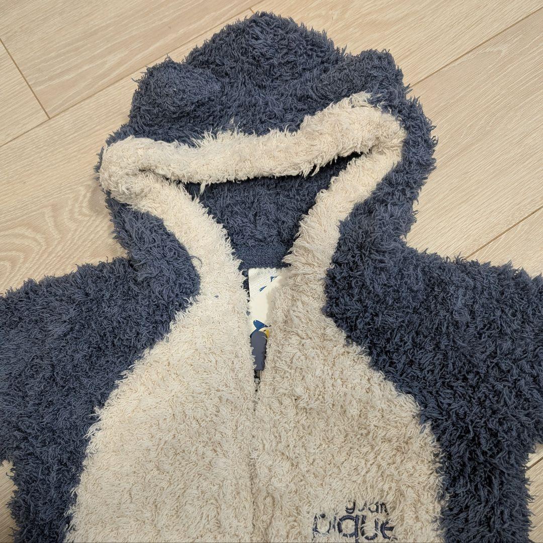 【新品タグ付き】ジェラートピケ　カビゴン　ポケモンコラボ　　80cm〜90cm