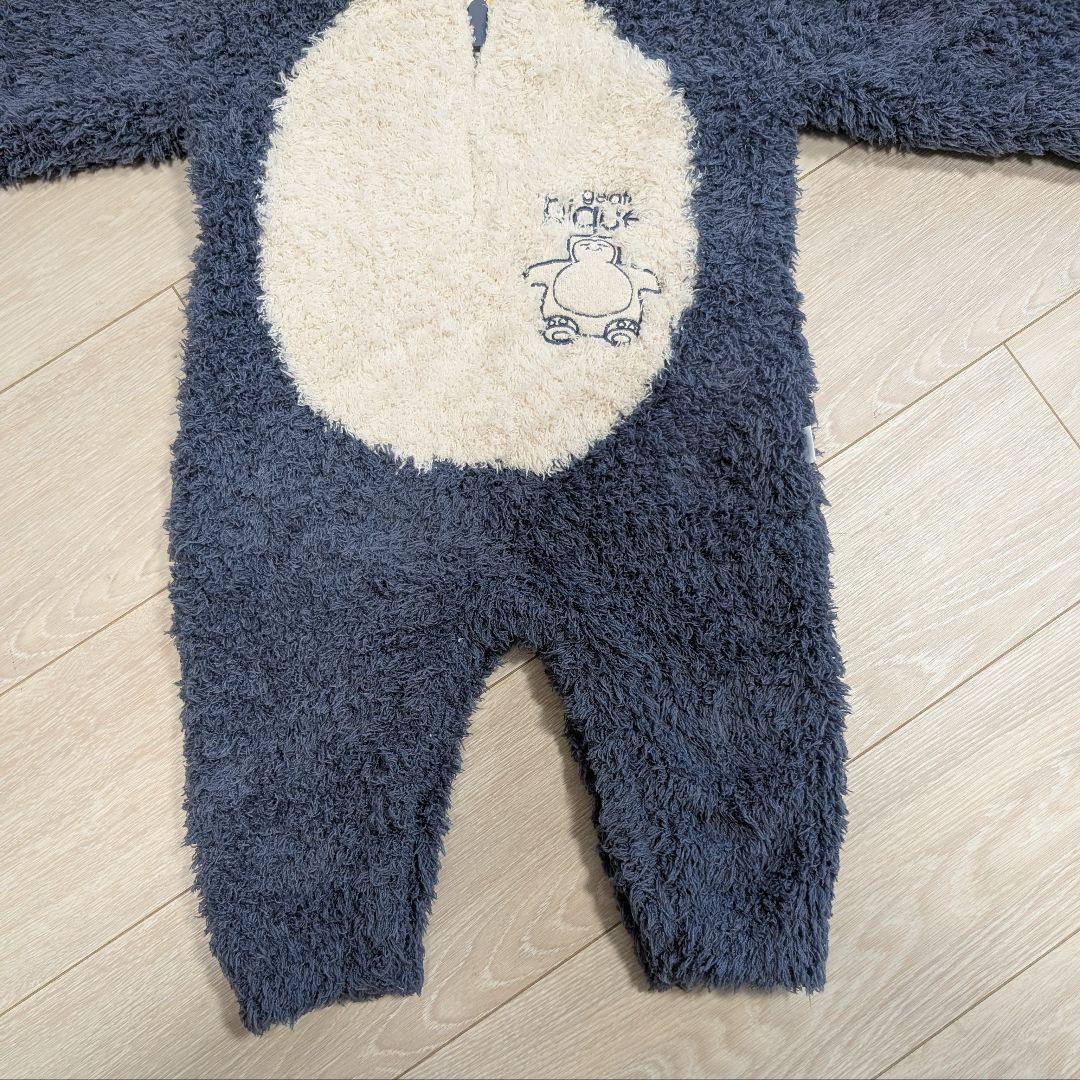 【新品タグ付き】ジェラートピケ　カビゴン　ポケモンコラボ　　80cm〜90cm