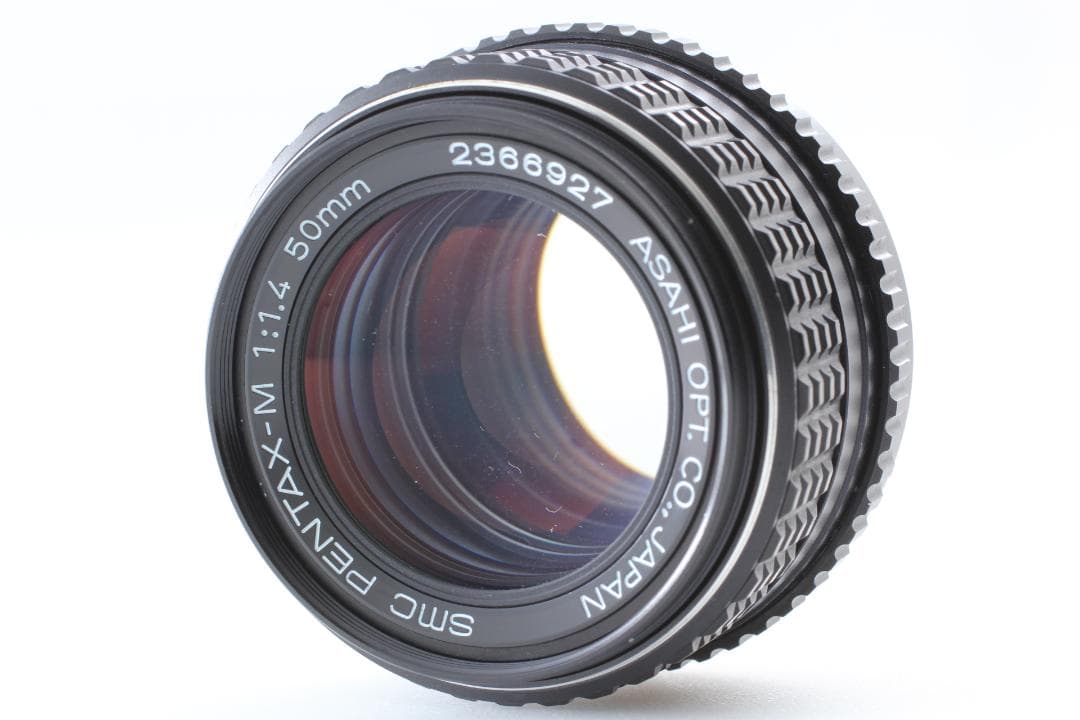 【動作品】PENTAX ME フィルムカメラ + SMC 50mm f/1.4
