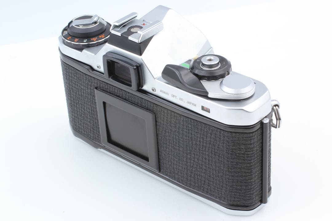 【動作品】PENTAX ME フィルムカメラ + SMC 50mm f/1.4