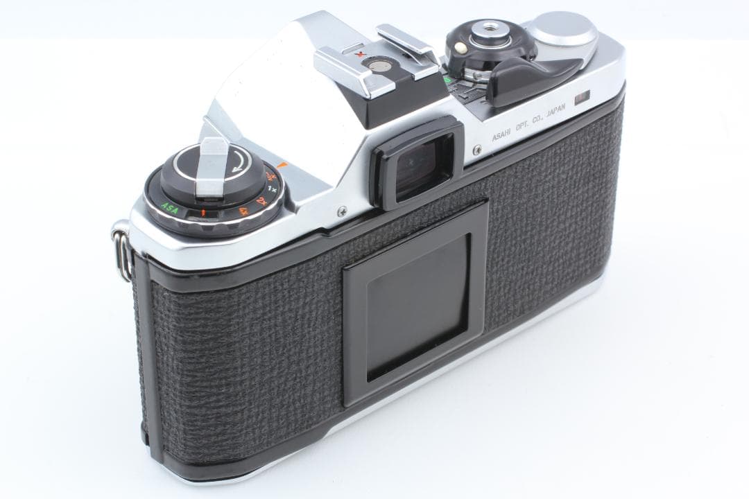 【動作品】PENTAX ME フィルムカメラ + SMC 50mm f/1.4