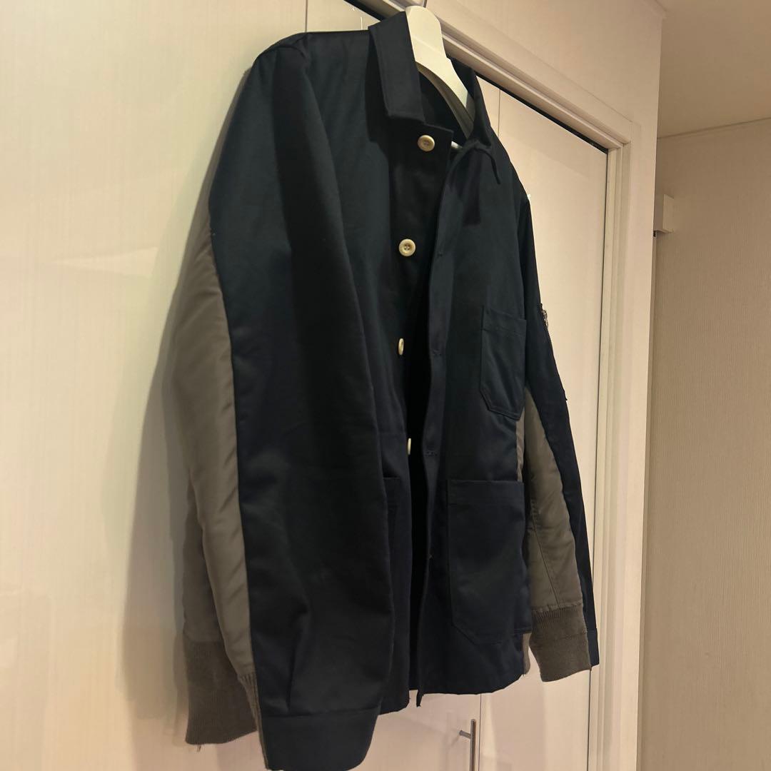 Sacai ジャケット