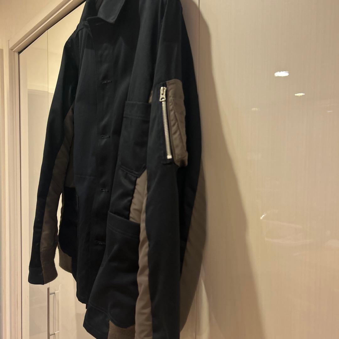 Sacai ジャケット