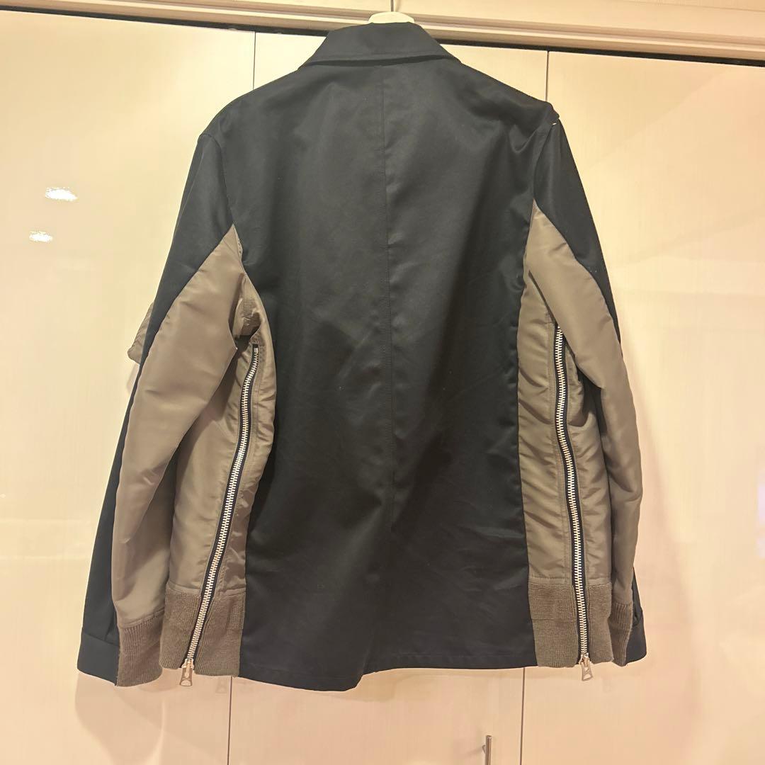 Sacai ジャケット