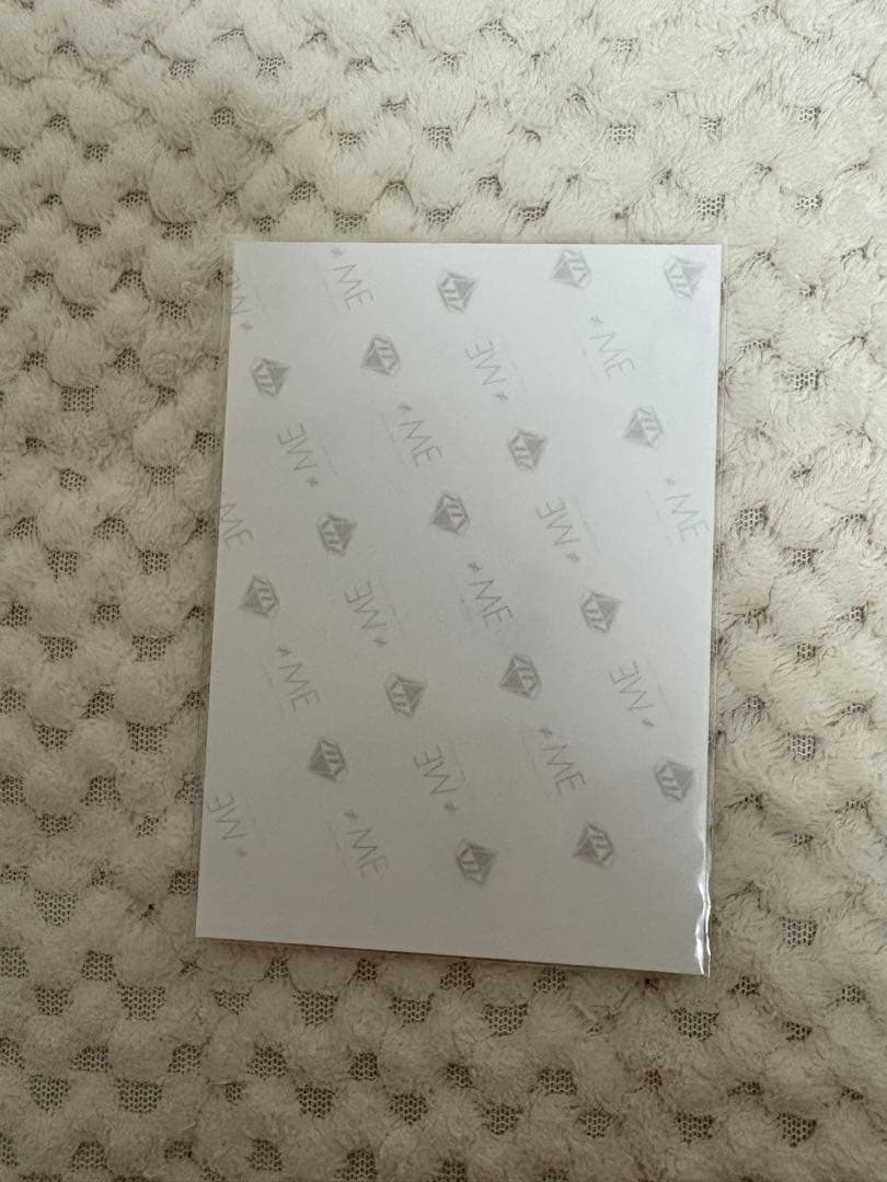 ノイミー　冨田菜々風　生写真　直筆