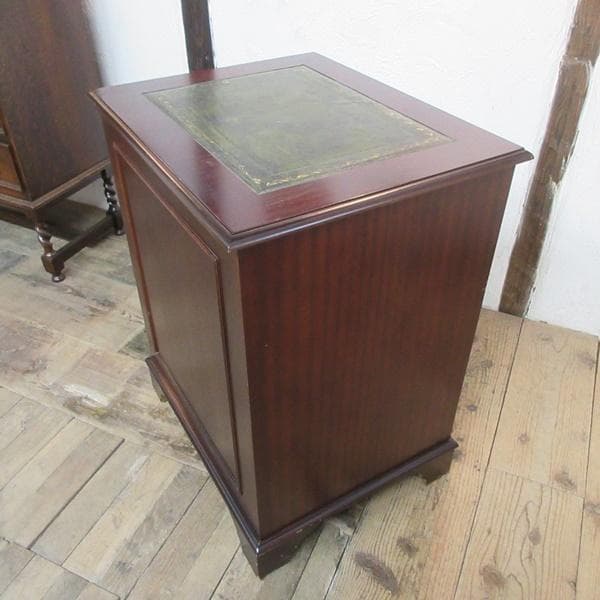 イギリス アンティーク 家具 ファイルキャビネット サイドチェスト 6757d