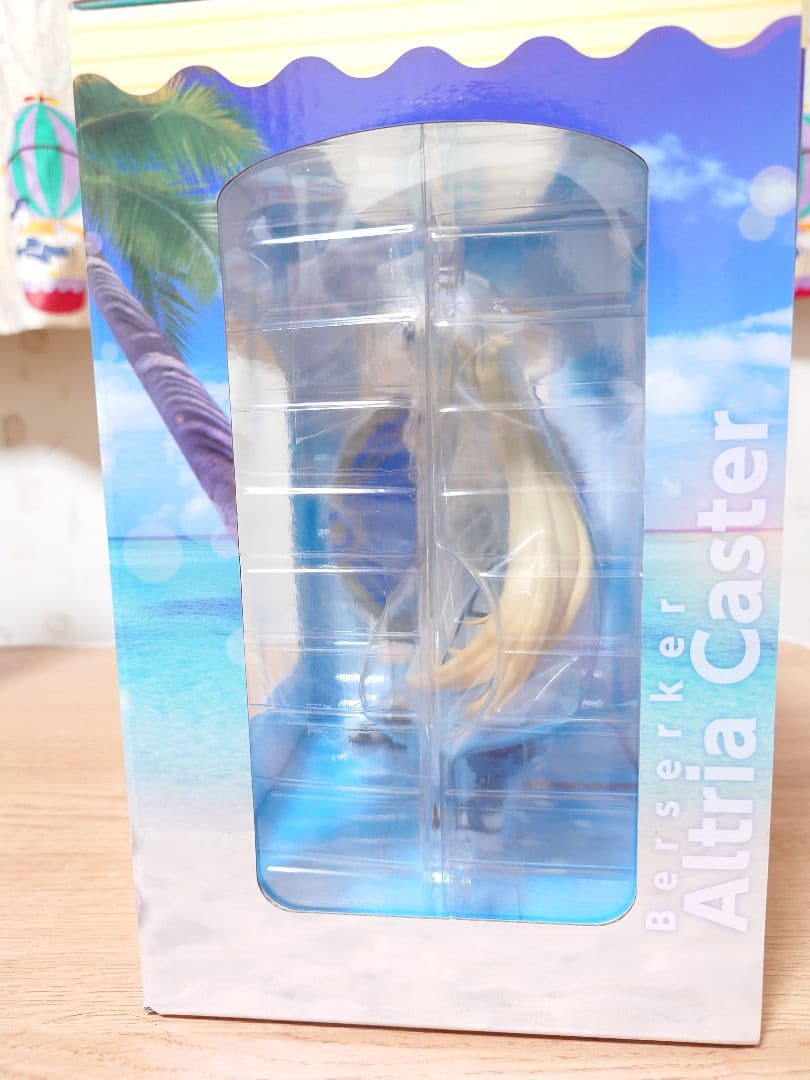 FGO 一番くじ A賞　バーサーカー/アルトリア・キャスター フィギュア